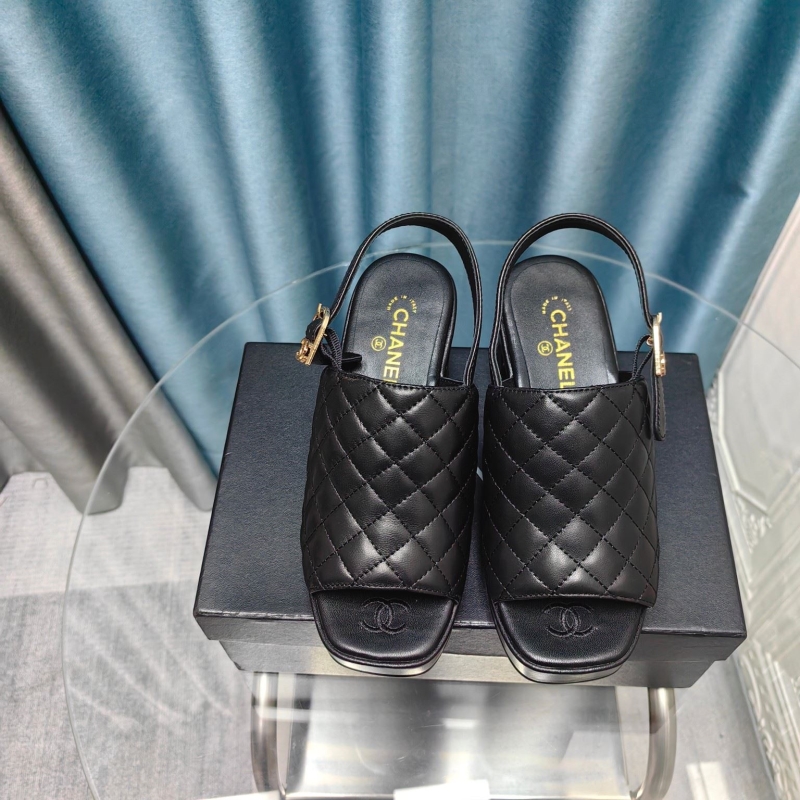 Ch*el sandals